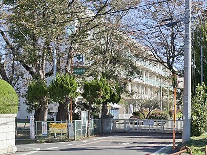 所沢市立安松小学校 560ｍ(徒歩7分)