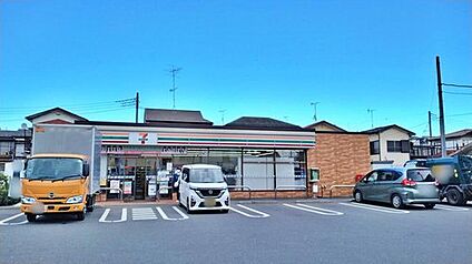 セブンイレブン所沢和ケ原三丁目店 505ｍ(徒歩7分)