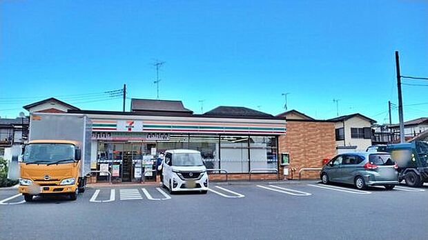 セブンイレブン所沢和ケ原三丁目店（約505m）