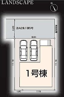 全体区画図