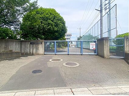 入間市立東町中学校 1100ｍ(徒歩14分)