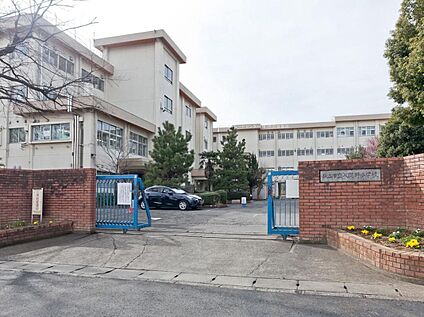 狭山市立入間野小学校 1140m(徒歩１５分)