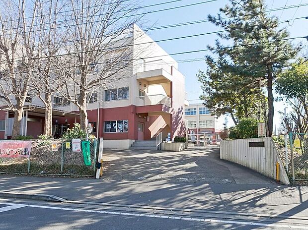 狭山市立狭山台中学校(約1,510m)
