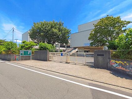 東村山市立東村山第二中学校 1200ｍ(徒歩15分)
