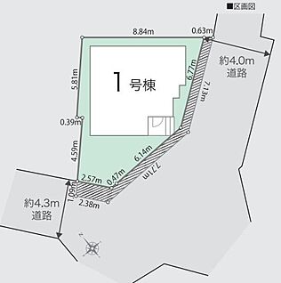全体区画図