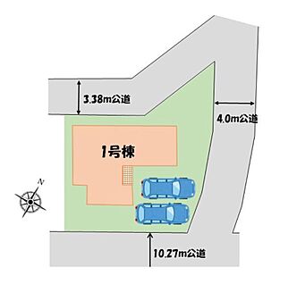 全体区画図