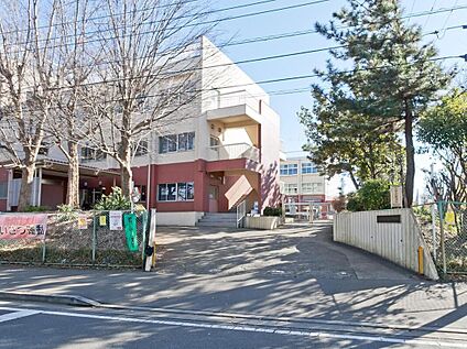 狭山市立狭山台中学校 609ｍ(徒歩8分)
