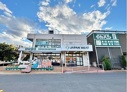 ジャパンミート卸売市場入間店 924ｍ(徒歩12分)