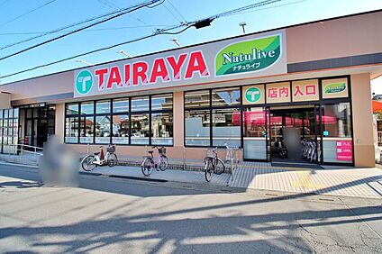 TAIRAYA狭山ヶ丘店 1037m(徒歩１３分)