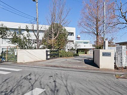 狭山市立新狭山小学校 1400m(徒歩18分)