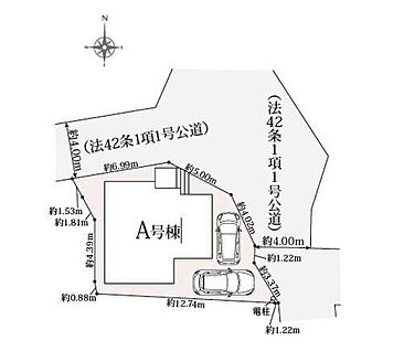 全体区画図