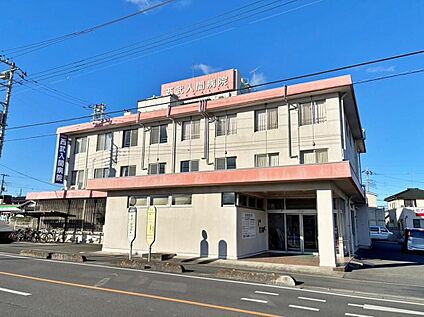 医療法人明晴会西武入間病院 1348m(徒歩17分/車3分)