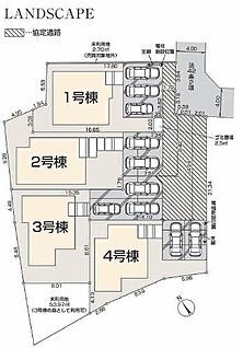 全体区画図