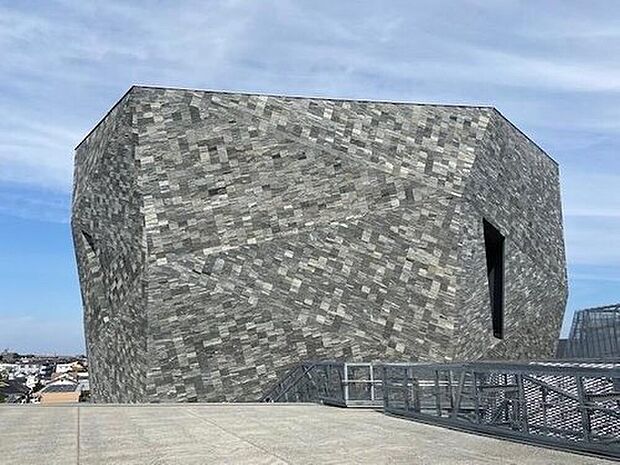 ところざわサクラタウン（約1,782m）