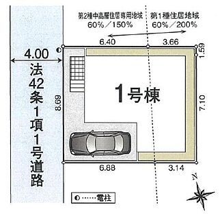 全体区画図