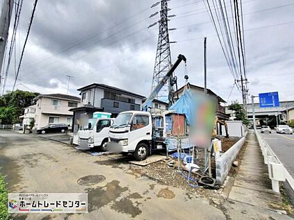 現地外観写真