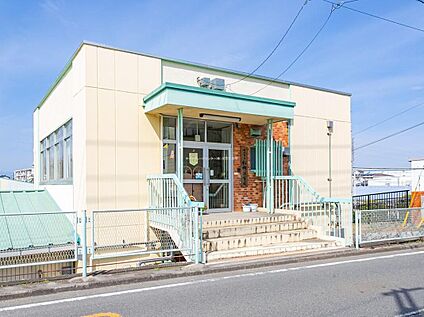 松郷保育園 508m(徒歩7分)