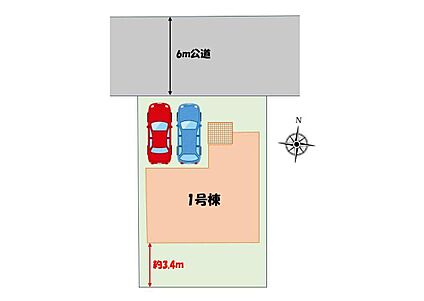 全体区画図