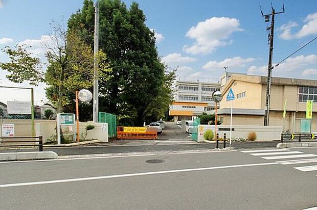飯能市立双柳小学校（約240m）