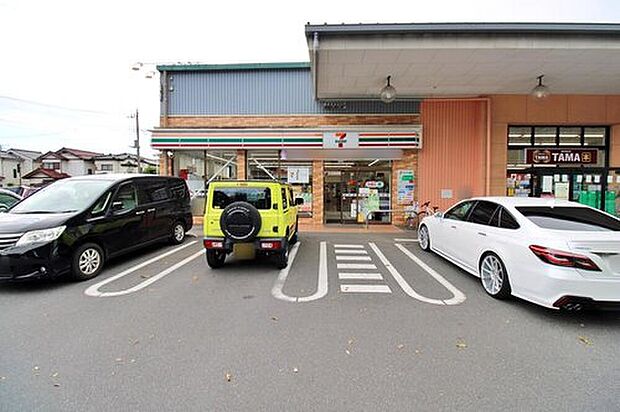 セブンイレブン所沢若松町店(約840m)