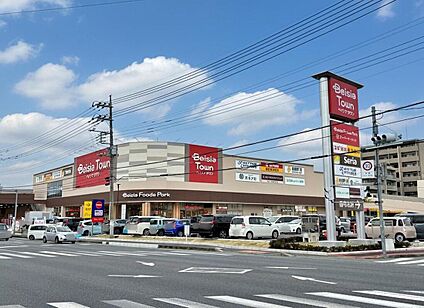 Beisia Town 新狭山店 2400ｍ(徒歩30分／ 車5分)