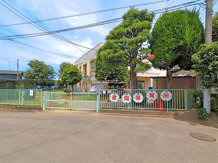 入間市立豊岡保育所 734ｍ(徒歩10分)