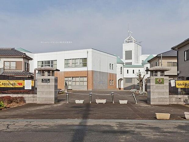 狭山市立入間川小学校（約450m）