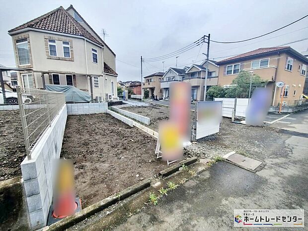 【現地外観写真】『A号棟』
住宅性能評価で耐震等級3(最高等級)を取得!お客様を守る大切な住宅だからこそ、第三者の検査を受けて安心して住んでいただける住宅をご案内させて頂きます。