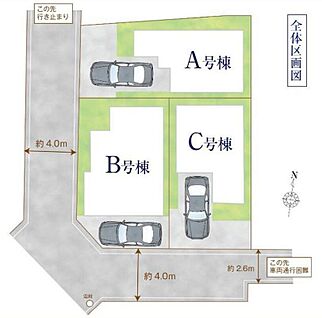 全体区画図