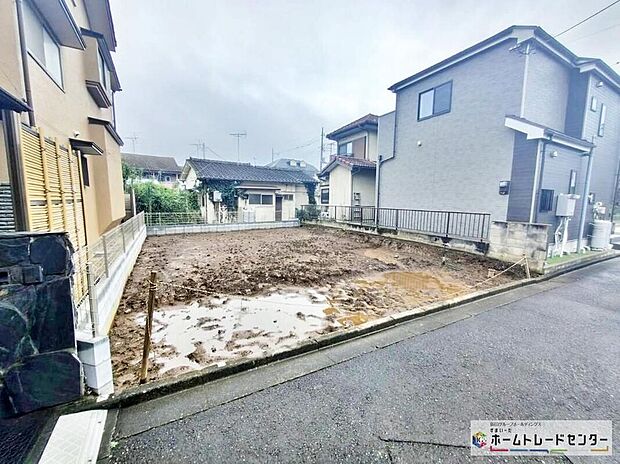 【現地外観写真】『A号棟』住宅性能評価で耐震等級3(最高等級)を取得!お客様を守る大切な住宅だからこそ、第三者の検査を受けて安心して住んでいただける住宅をご案内させて頂きます。
