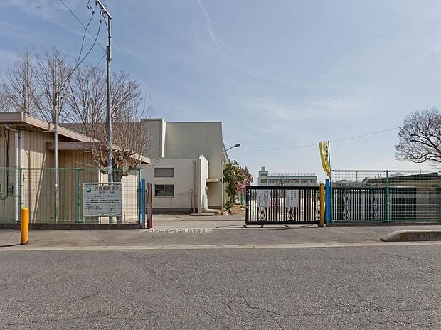 入間市立金子小学校（約390m）