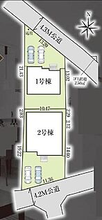全体区画図