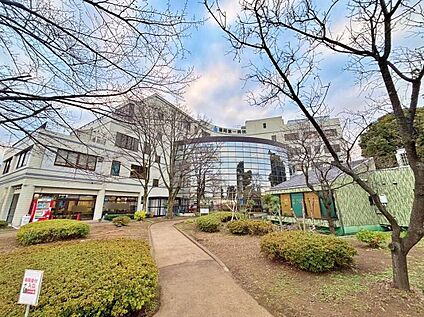 豊岡第一病院 892ｍ(徒歩12分)