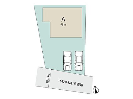全体区画図