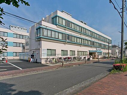 医療法人財団西武中央病院 1253m( 徒歩16分・車3分)