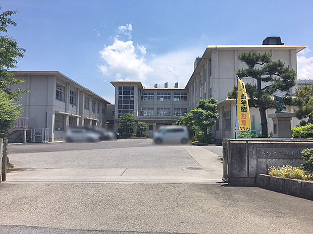 彦根市立城南小学校