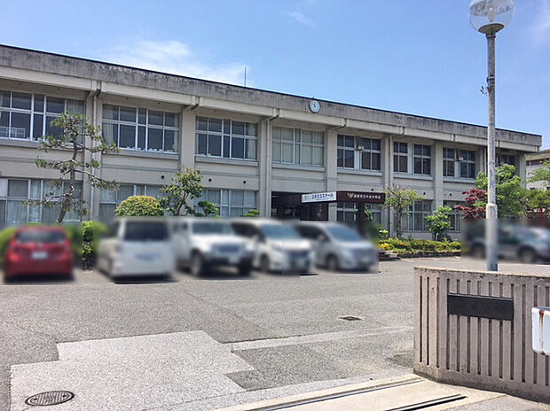 彦根市立中央中学校