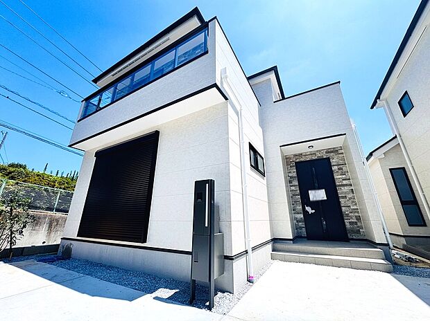完成済みにつき即入居可能