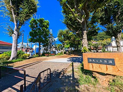 【徳丸ケ丘公園】  徒歩3分(約220ｍ)