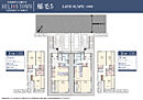 千葉県千葉市稲毛区園生町238-21付近：物件画像