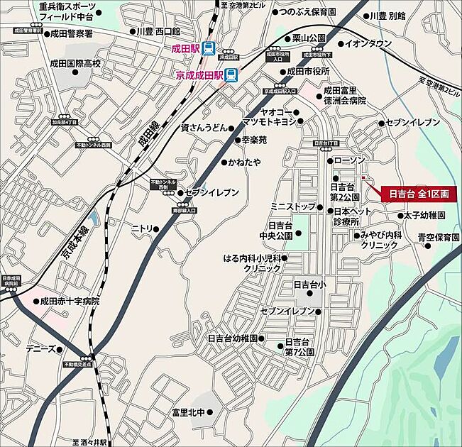 案内図