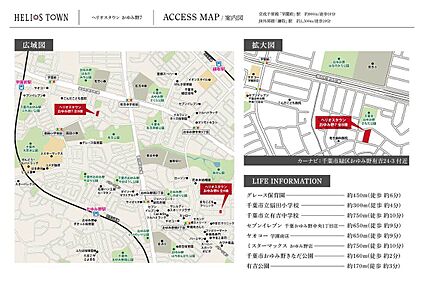 交通図