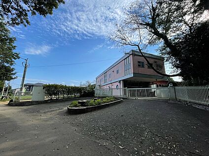 うさぎ幼稚園 1200m～1230ｍ(徒歩15分～16分)