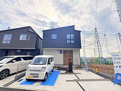 6号棟　外観