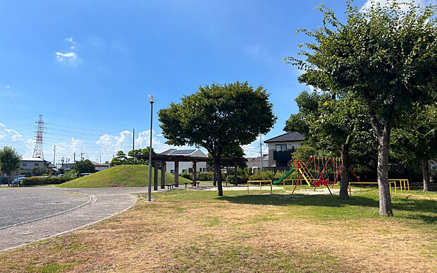 ゆめのもりこどもえん まで徒歩約16分