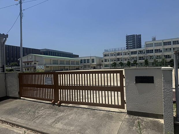 矢田小学校