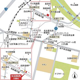 案内図
