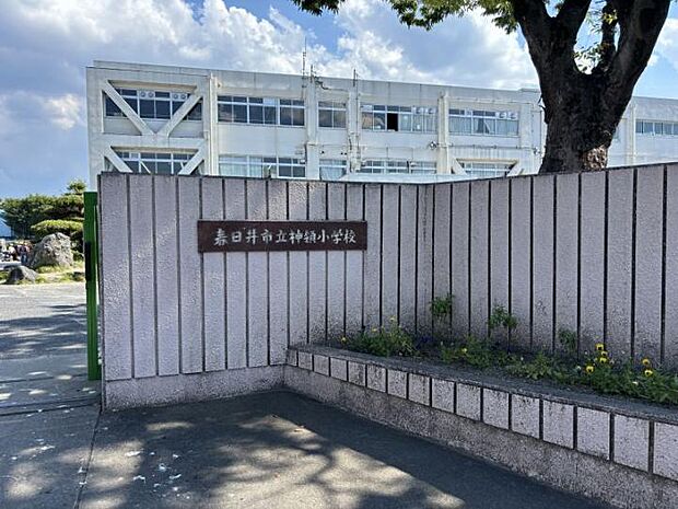 神領小学校(約1,130m・徒歩15分)