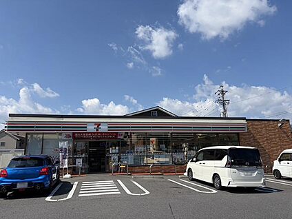 セブン‐イレブン名古屋小幡中３丁目店 150m(徒歩約2分)