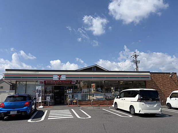 セブン‐イレブン名古屋小幡中３丁目店（約150m）